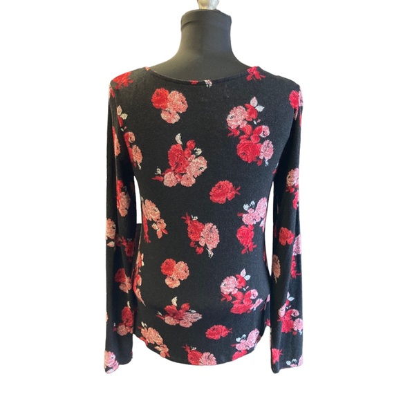 Maurices Soft Floral Sweater - Picture 2 of 6